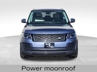 Used 2021 Land Rover Range Rover