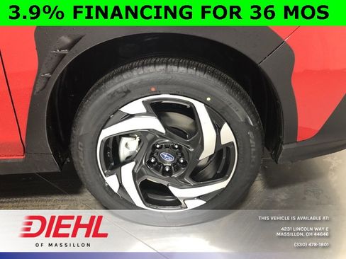 New 2026 Subaru Crosstrek 2.5i Limited image 9