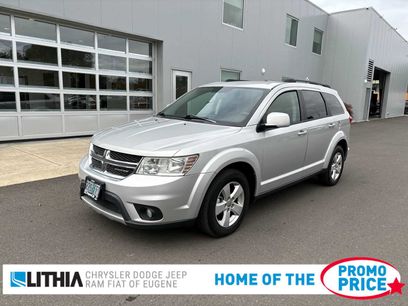 Used 2011 Dodge Journey Mainstreet w/ Flexible Seating Group