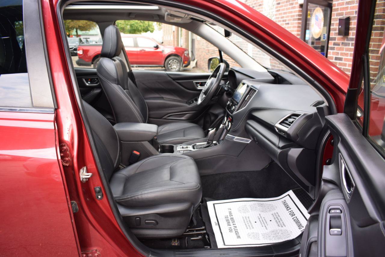 Used 2020 Subaru Forester Touring w/ Popular Package #2 AWD/4WD image 40