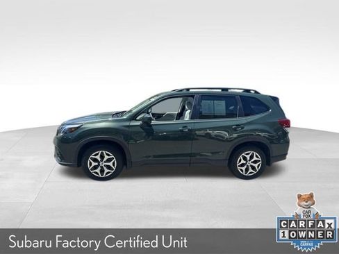 Certified 2024 Subaru Forester Premium AWD/4WD image 5