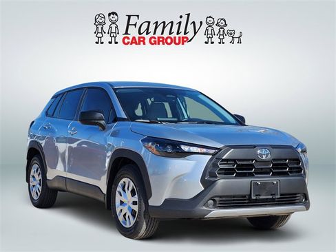 New 2026 Toyota Corolla Cross L image 2