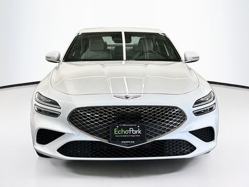 Used 2025 Genesis G70 2.5T RWD image 2