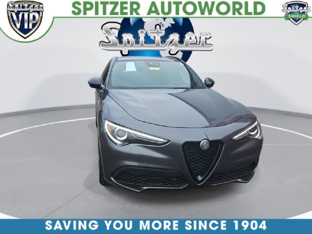 Used 2022 Alfa Romeo Stelvio Veloce AWD/4WD image 5