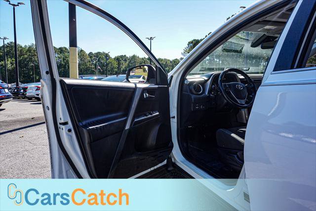 Used 2017 Toyota RAV4 XLE FWD image 18