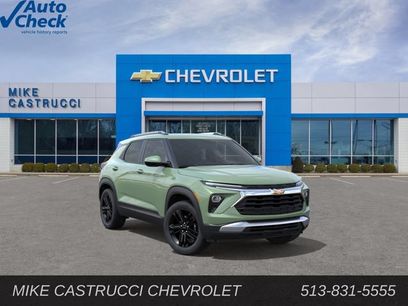 Used 2026 Chevrolet TrailBlazer LT w/ Midnight Edition