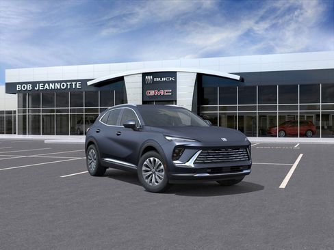 New 2026 Buick Envision Preferred image 1