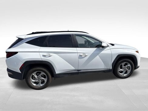 Used 2024 Hyundai Tucson SEL AWD/4WD image 4