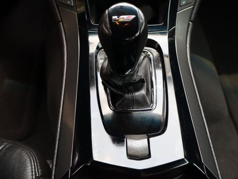 Used 2011 Cadillac CTS V RWD image 44