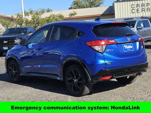 Used 2022 Honda HR-V Sport image 9