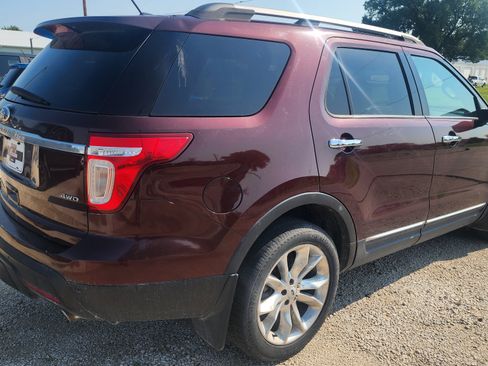 Used 2012 Ford Explorer Limited AWD/4WD image 4