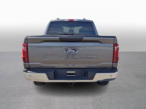 Used 2025 Ford F150 XLT w/ Equipment Group 301A Standard AWD/4WD image 5