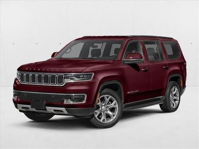 New 2025 Jeep Wagoneer 4WD