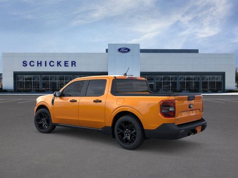 New 2026 Ford Maverick XLT w/ Equipment Group 301A AWD/4WD image 4