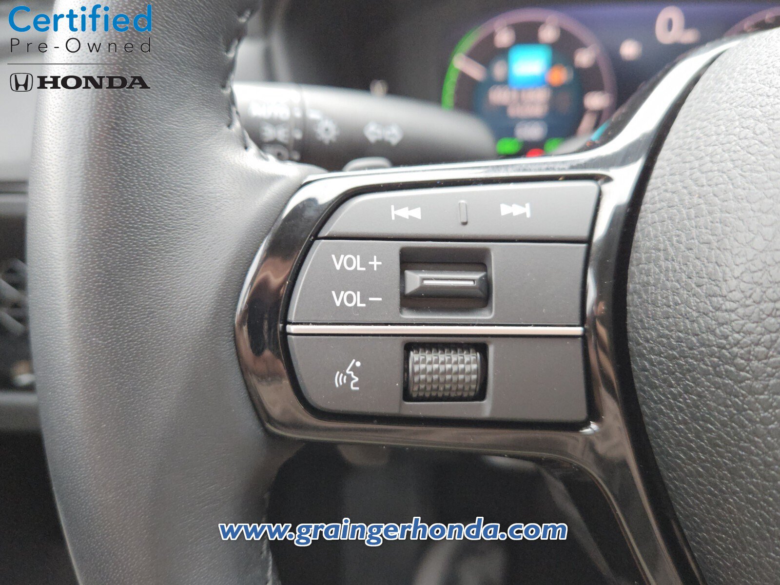 Certified 2023 Honda Accord Touring image 19