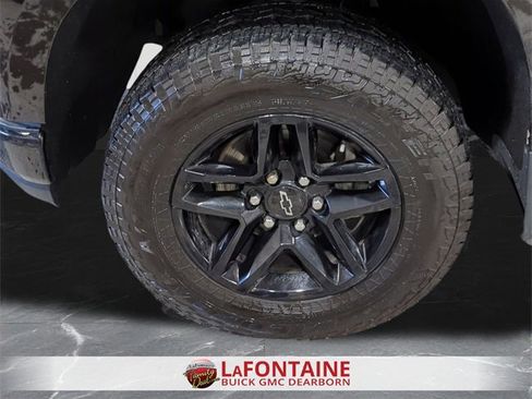 Certified 2019 Chevrolet Silverado 1500 LT Trail Boss image 29