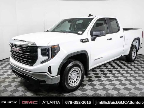 New 2026 GMC Sierra 1500 Pro w/ Pro Value Package image 1