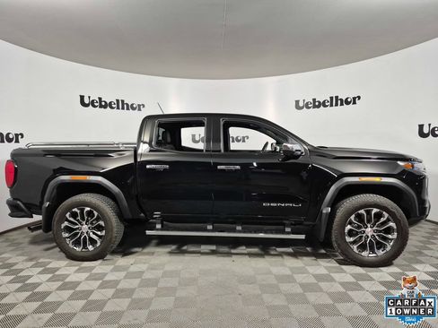 Certified 2023 GMC Canyon Denali AWD/4WD image 9