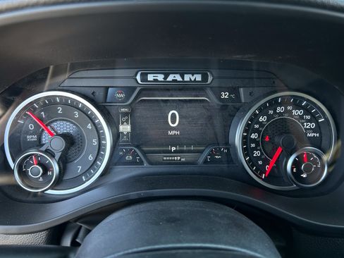 New 2026 RAM 1500 Classic Warlock AWD/4WD image 22