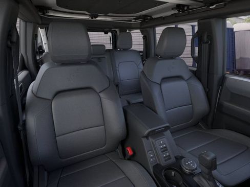 New 2026 Ford Bronco Big Bend AWD/4WD image 10
