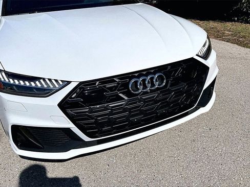 Certified 2025 Audi A7 3.0T Prestige w/ Prestige Package image 11