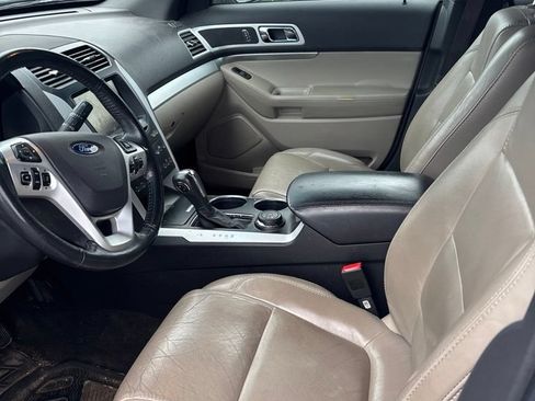Used 2013 Ford Explorer XLT AWD/4WD image 11
