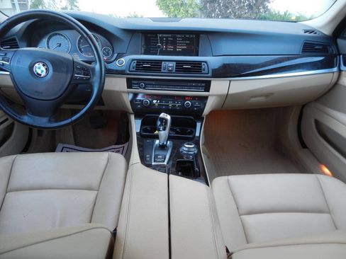 Used 2011 BMW 535i xDrive Sedan AWD/4WD image 2