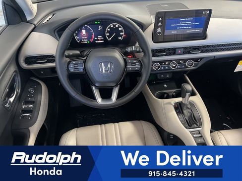 New 2027 Honda HR-V EX-L image 13