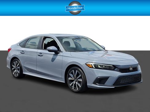 Certified 2023 Honda Civic EX image 1