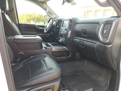 Used 2022 Chevrolet Silverado 3500 LTZ w/ LTZ Texas Edition AWD/4WD image 16
