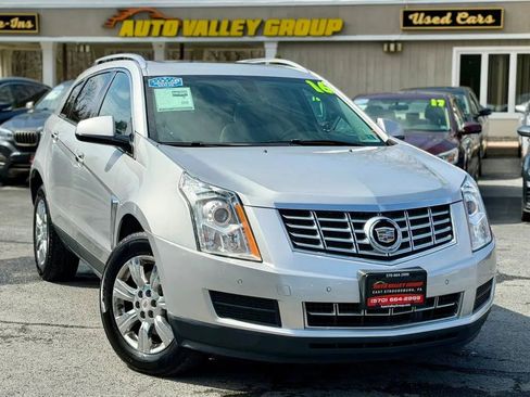 Used 2016 Cadillac SRX Luxury AWD/4WD image 1
