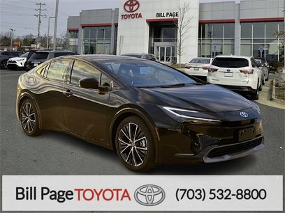 New 2026 Toyota Prius XLE