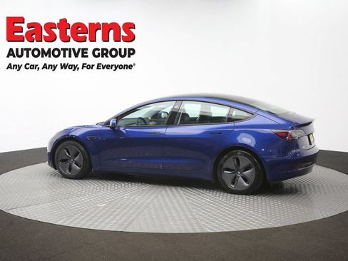 Used 2021 Tesla Model 3 Long Range AWD/4WD image 57