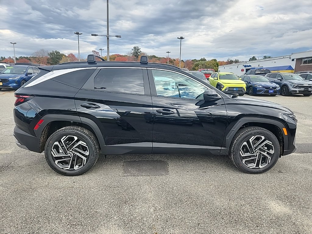 New 2026 Hyundai Tucson SEL Plus AWD/4WD image 8