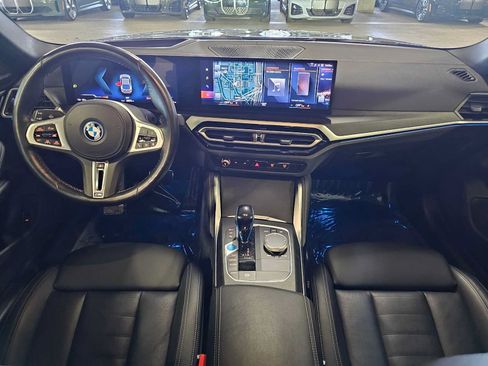 Used 2023 BMW i4 M50 w/ M Carbon Exterior Package AWD/4WD image 10