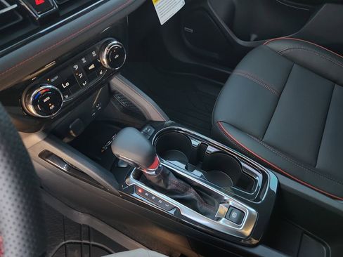 New 2026 Chevrolet TrailBlazer RS w/ Convenience Package image 16