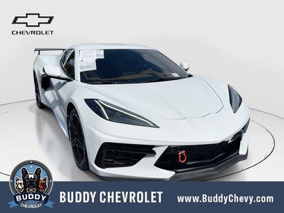 Used 2021 Chevrolet Corvette Stingray Premium Cpe w/ Z51 Performance Package