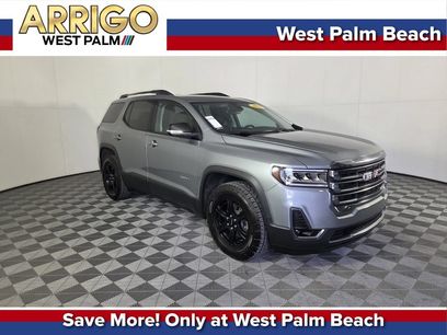 Used 2023 GMC Acadia AT4 w/ LPO, Floor Liner Package