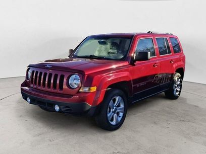 Used 2017 Jeep Patriot Latitude