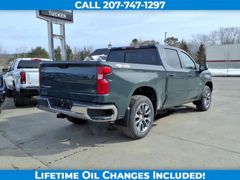 New 2026 Chevrolet Silverado 1500 LT w/ Texas Edition Plus image 5