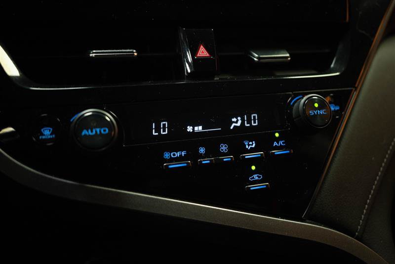 Used 2023 Toyota Camry SE AWD/4WD image 21