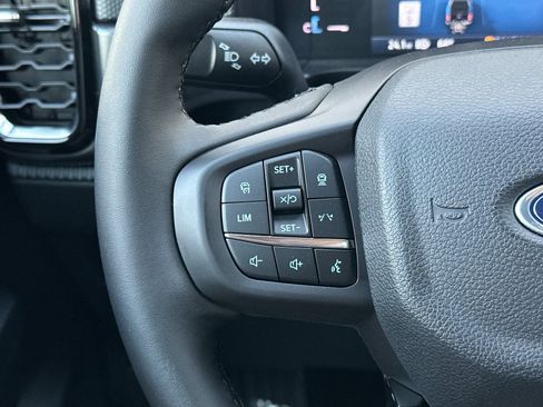 New 2025 Ford Ranger XLT w/ FX4 Off-Road Package image 23