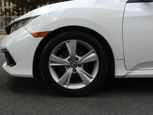 Used 2021 Honda Civic Sport image 11