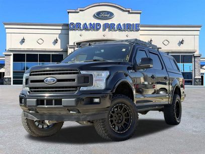 Used 2020 Ford F150 Platinum