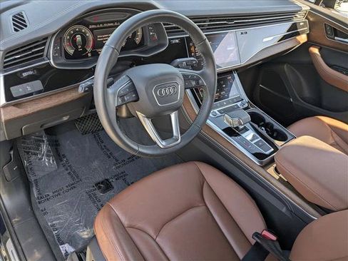 Certified 2025 Audi Q7 2.0T Premium Plus w/ Premium Plus Package image 9