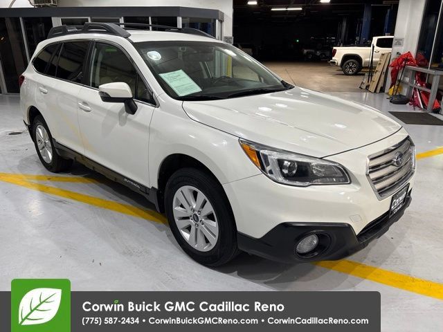 Used 2016 Subaru Outback 2.5i Premium AWD/4WD image 8
