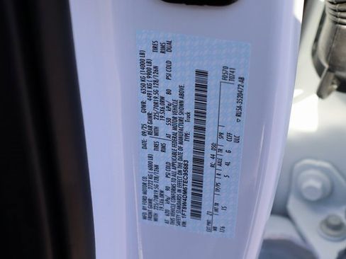 New 2026 Ford F450 XL w/ 360-Degree Camera Package image 40