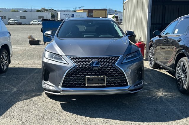 Used 2021 Lexus RX 450h AWD w/ Premium Package image 3