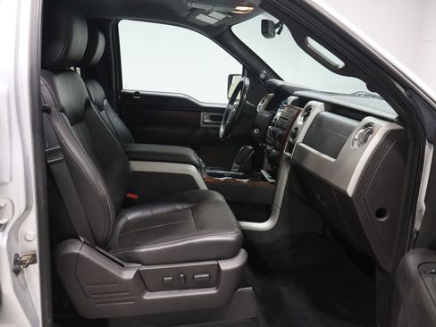 Used 2012 Ford F150 Lariat w/ Lariat Plus Pkg image 22