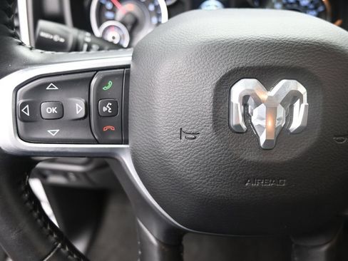 Used 2020 RAM 1500 Big Horn RWD image 15